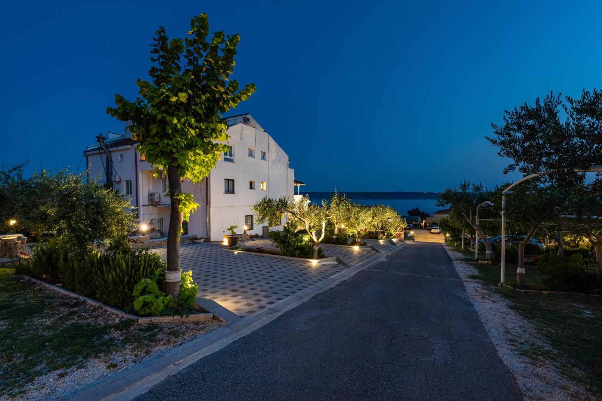 Hotel Vicko Starigrad Paklenica