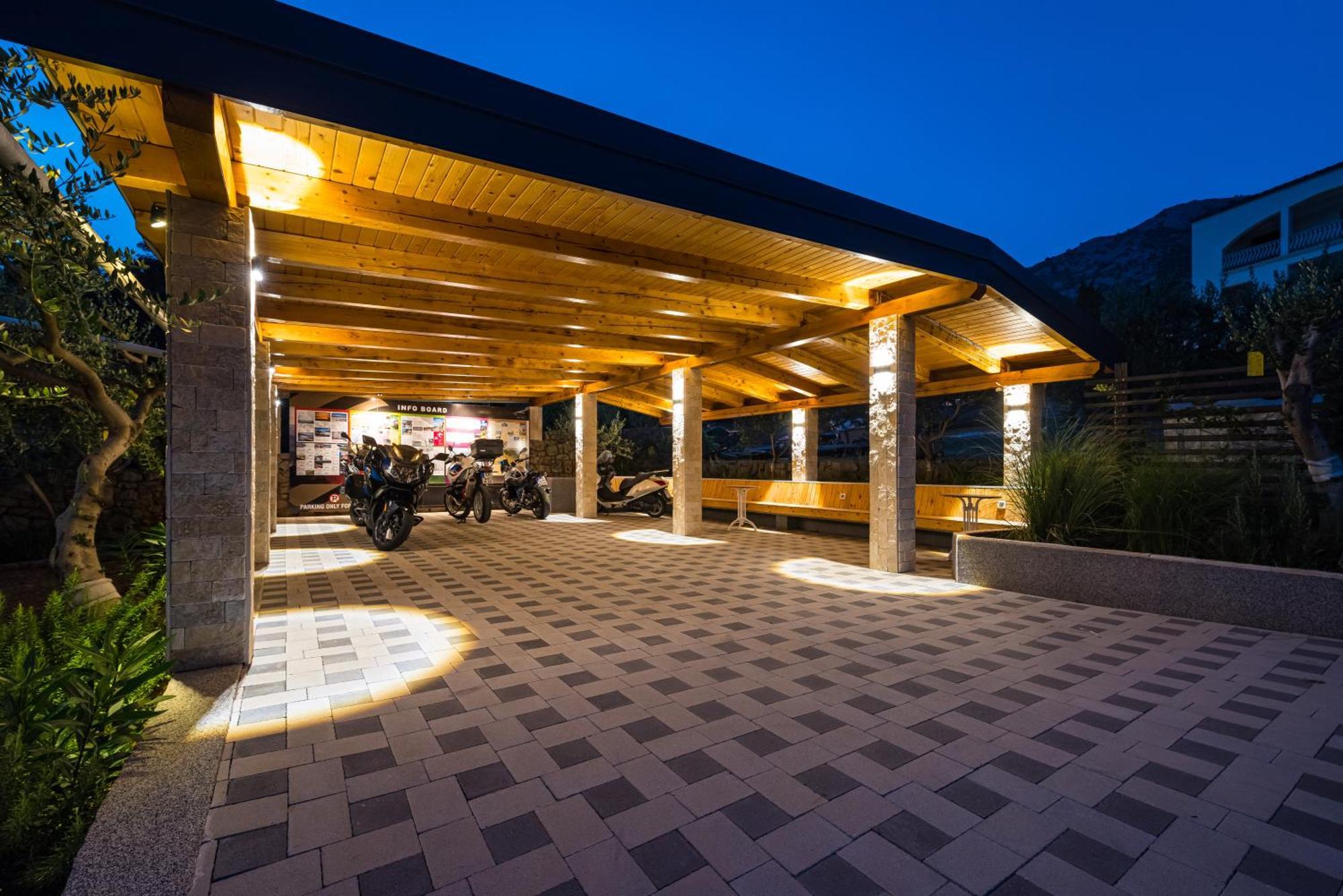 Hotel Vicko Starigrad Paklenica
