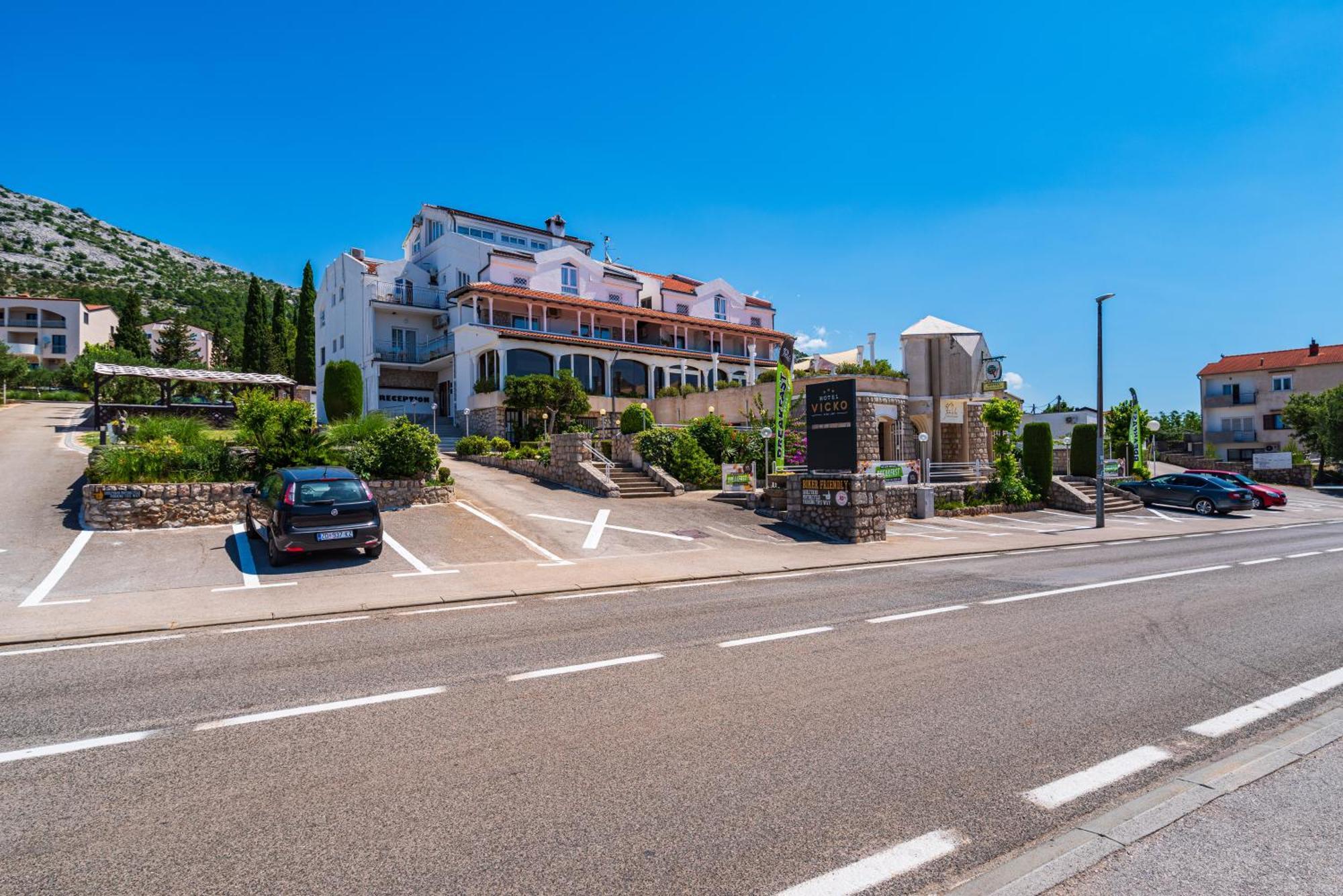 Hotel Vicko Starigrad Paklenica