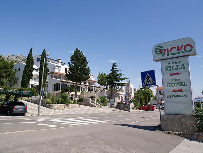 Hotel Vicko